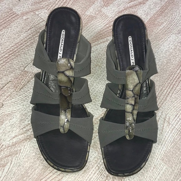 Donald J. Pliner Shoes - Donald Pliner Hizzy S1 Mesh Sandal